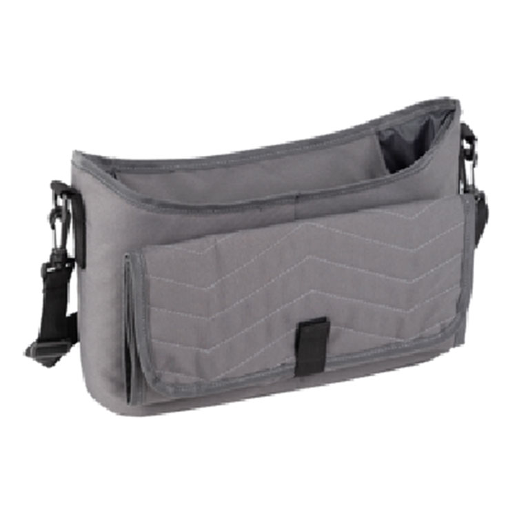 Borsa organizer per passeggino Cationic con set di materassini per il cambio pieghevoli