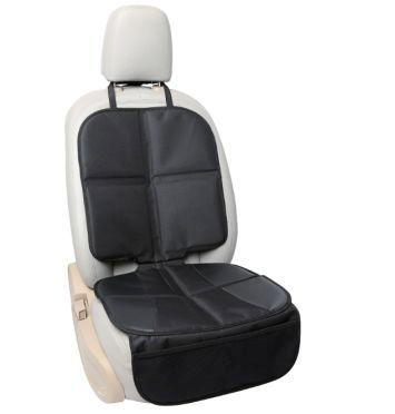 Protezione per seggiolino auto con schienale alto