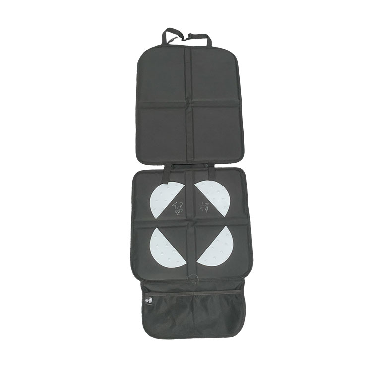 Protezione per seggiolino auto in silicone antiscivolo